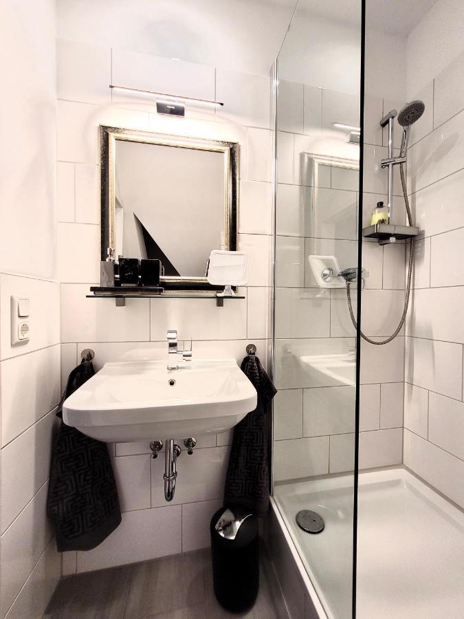 Das Stader Loft Mit Sonnenbalkon Eksteriør bilde