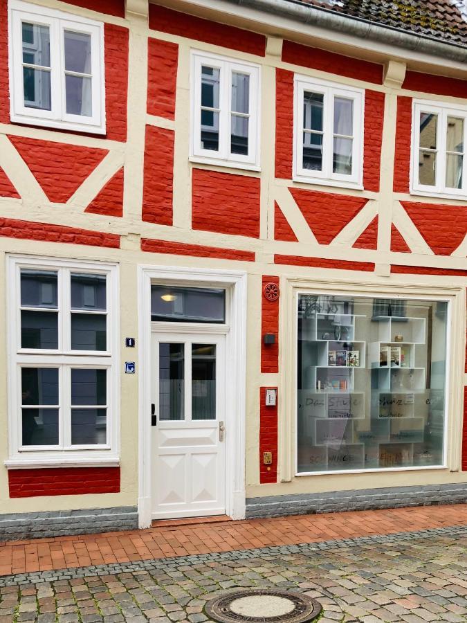 Das Stader Loft Mit Sonnenbalkon Eksteriør bilde
